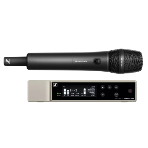 Sennheiser EW-D 835-S Set (Q1-6) Радиосистема с ручным передатчиком купить в Москве и РФ недорого
